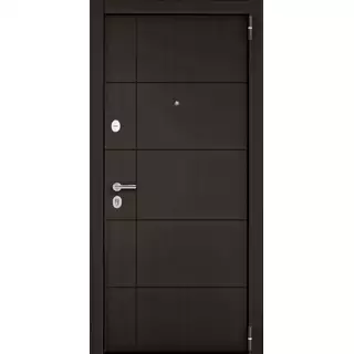 Стальная дверь в квартиру с шумоизоляцией