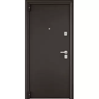 Входная дверь в квартиру с замками Titan и Mul-T-Lock Входная дверь в квартиру с замками Titan и Mul-T-Lock
